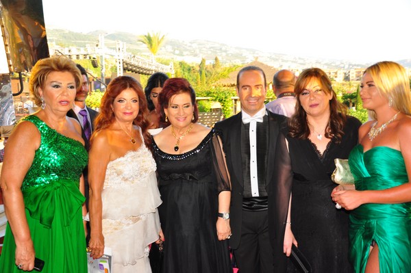 Murex D'or 2012